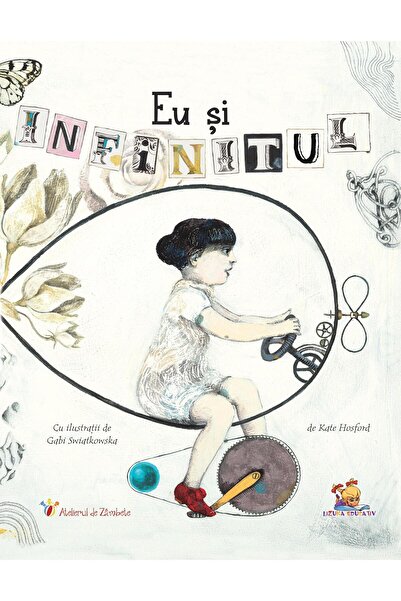 Editura Lizuka Educativ Eu si infinitul, Kate Hosford