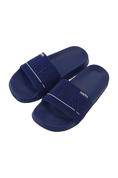OEM Casual slippers for men, made of EVA material, for outdoor or indoor use, E321