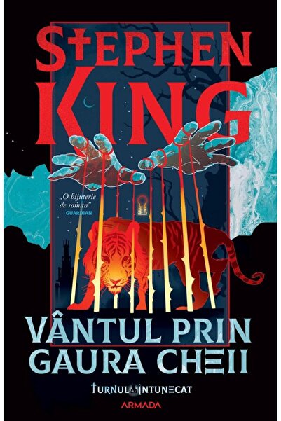 Editura Nemira Vantul prin gaura cheii - editie sprayed edges (Se