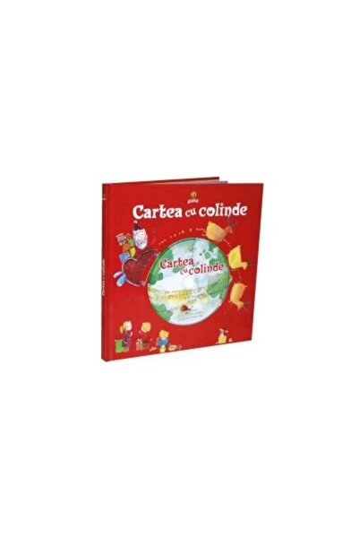 Editura Gama Cartea cu colinde si CD