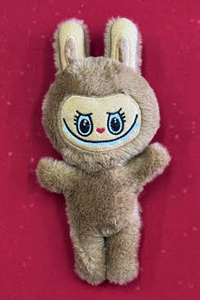 moryconcept Labubu Cute Plush Toy