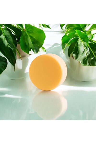 OEM Solid conditioner for hair care, vegan, Peach