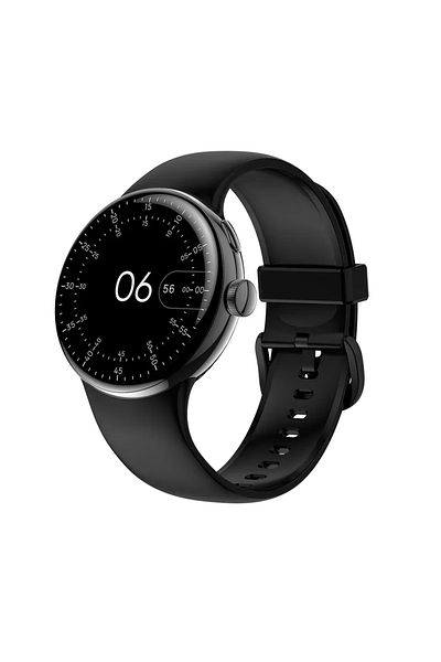 Smart Vibe Ceas Smartwatch Ultra AMOLED ViBE™ ONE PRO Apel Bluetooth, Fitness Tracker, Sleek Design ALL Black