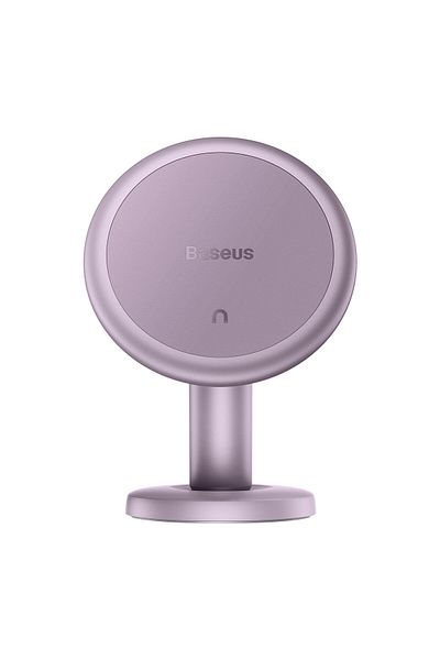 Baseus Suport magnetic pentru telefon auto, pentru bord, C01 violet