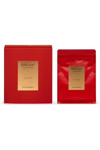 SWISS ARABIAN Shaghaf Oud Ahmar Muattar 220grm