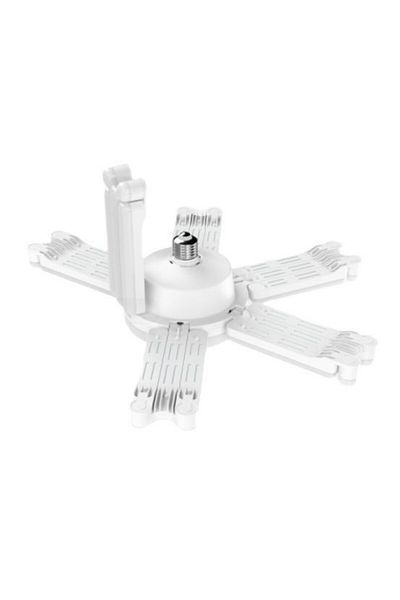 Tescomak Foldable snowflake lamp, E27, 60 w 1 pc