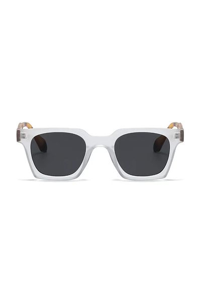 Toz Vintage Sesira Leopard Detailed Vintage & Retro Unisex Sunglasses