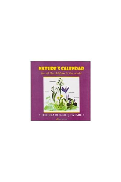 Galaxia Gutenberg Calendarul Naturii pentru toți copiii din lume