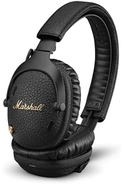 Marshall Monitor III Active Noise Canceling Over-Ear Bluetooth Headphones