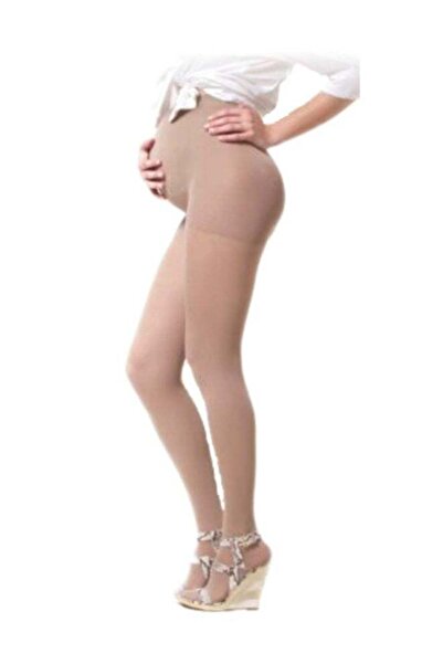 Aidplus AID PLUS Pregnancy Surgical Stocking (XL) – Class 1 Compression (15–21 mmHg)