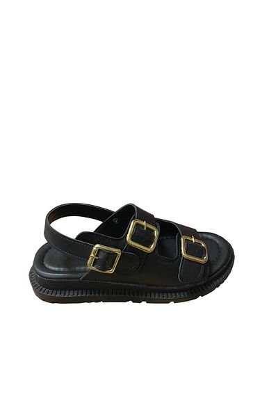 Shoes Sandale de vară cu talpă groasă pentru femei