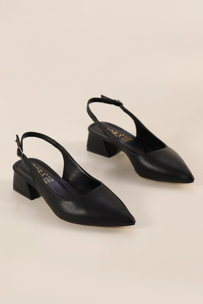 DORA Low Heel Women's Heel Shoes Dr202601