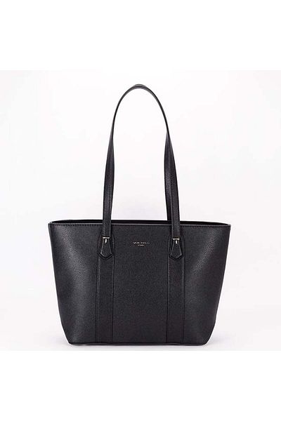 David Jones Cm7506 12 Large Black Bag