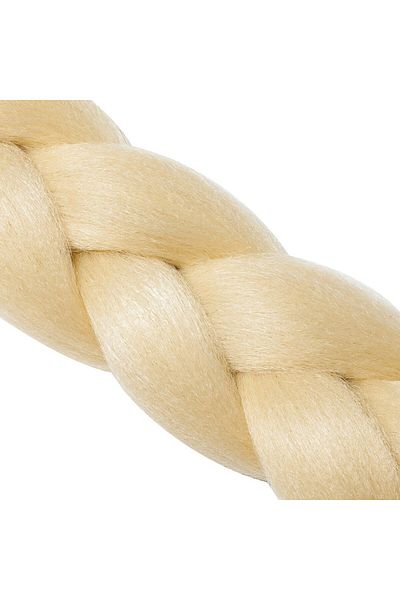 BELHER Light Blonde Jumbo Hair