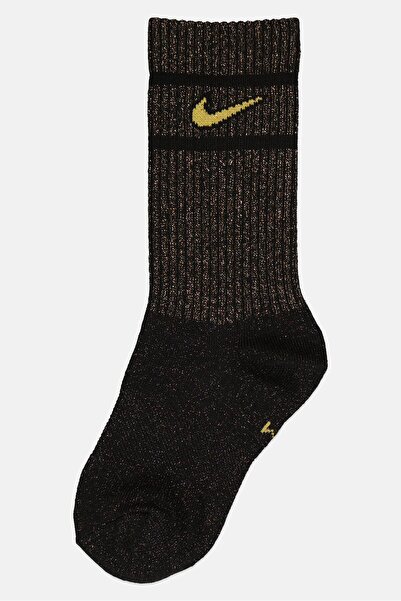 Nike جوارب رجالية يومية بشعار العلامة التجارية، متعددة الألوان