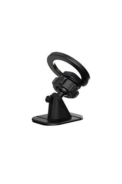 Joyroom Suport magnetic pentru telefon auto, negru, pentru bord