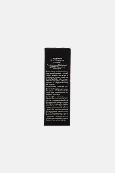 Dabo BB Fit Foundation SPF 47 PA 30ml, 23 Medium Beige