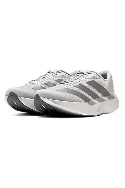 adidas Adizero EVO SL Silver Metallic – Lightweight Running Sneakers