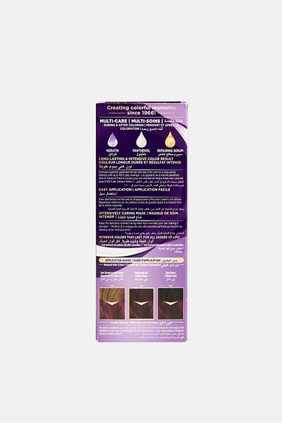 Palette Intensive Color Creme 4-88 Intensive Dark Red