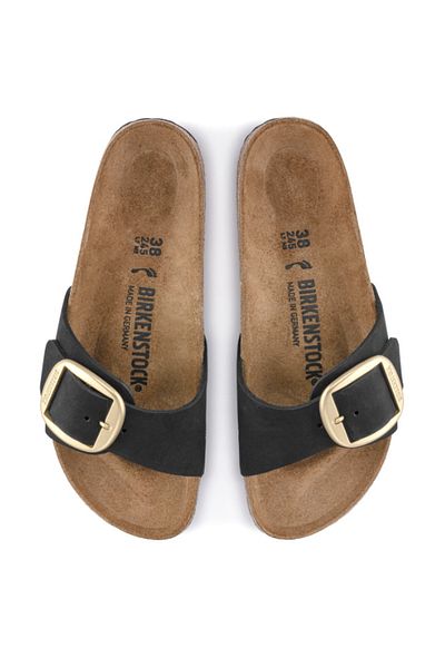 Birkenstock Madrid Big Buckle Women's Slippers 1023342 1023342