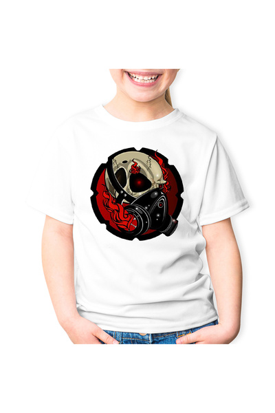 OEM Tricou copii Grand Theft Auto Gas Mask GTA