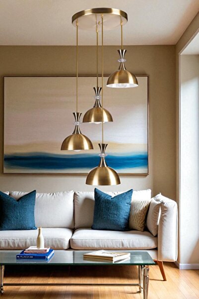 Lumexx AKAY 4 LÜ TEPSİLİ ESKİTME SARKIT