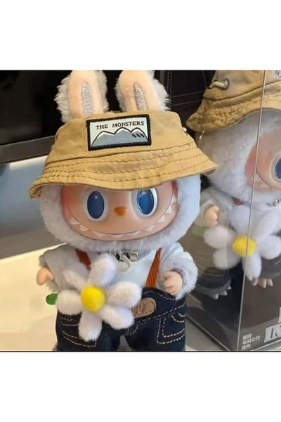 Otantik Home Plush Doll Collectible Figures & Collectors Art Toy Toy Figures Gift 1Pcs
