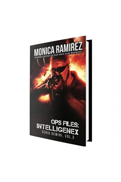 Editura Up OPS Files: Intelligenex. Seria Gemini, volumul 3,