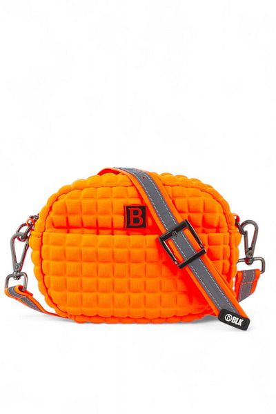 Bilik Deri Geantă de damă Scuba Orange Ball
