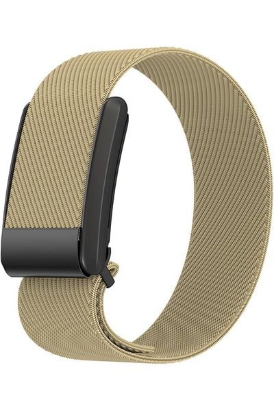 Generic Muntaqi Nylon Replacement Band Compatible with Whoop 4.0 Band