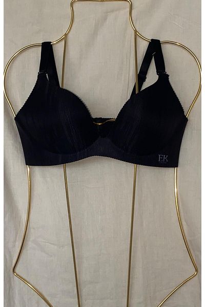Pardon Laser Cut Underwire Strapless Full Support Bra 675