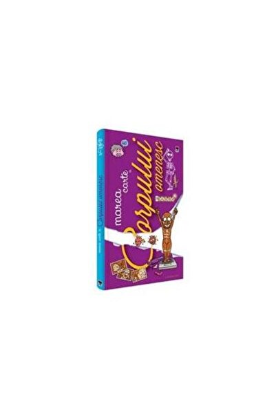 Editura Rao Books Marea carte a corpului omenesc, Larousse