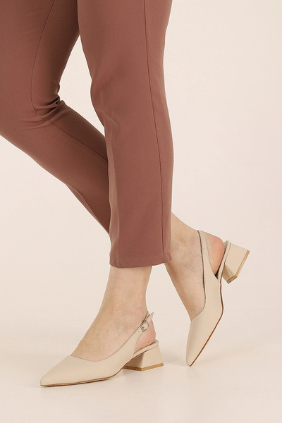 DORA Low Heel Women's Heel Shoes Dr202601