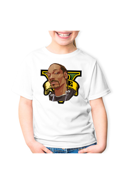 OEM Tricou copii Snoop Dogg GTA5