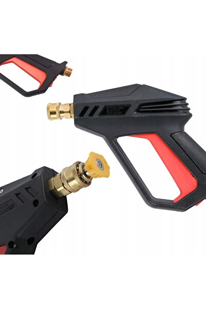 Rosfix Pistol de presiune etanșat premium Fortis 4000 PSI M22 22mm