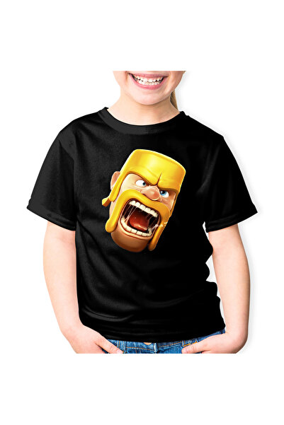 OEM Tricou copii Barbarian Clash Royale of Clans