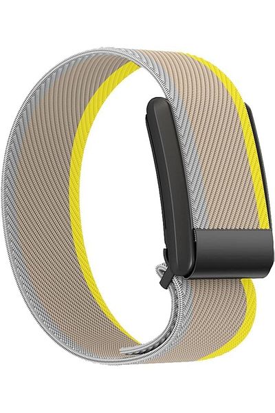 Generic Muntaqi Nylon Replacement Band Compatible with Whoop 4.0 Band