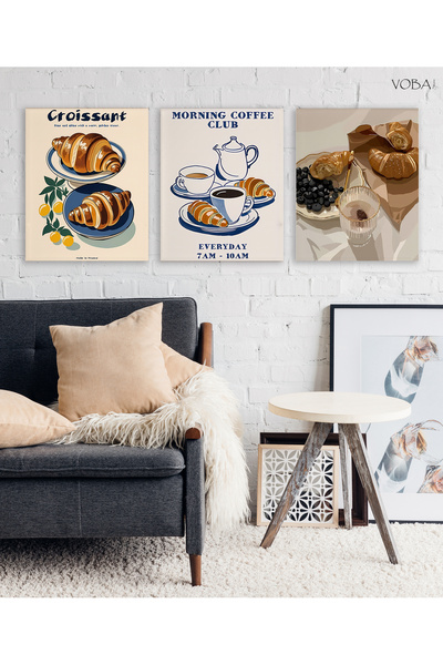 VOBA STORE ΣΕΤ ΤΡΑΠΕΖΙΩΝ MDF ΓΙΑ ΚΟΥΖΙΝΑ 3 ΤΕΜΑΧΙΑ