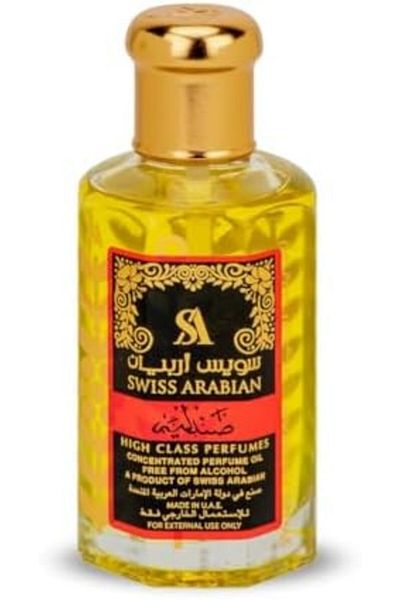SWISS ARABIAN Sandalia Eg40 Concentrated Perfume Oil 95ml