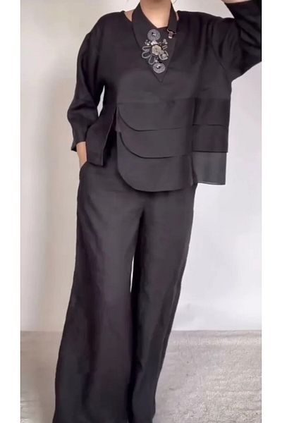 Tasha Boutique Compleu elegant TSH541