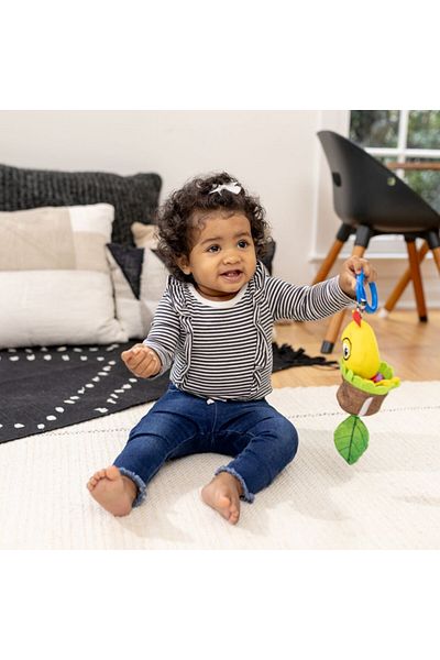 Baby Einstein Cal-a-Puller Pull & Shake Toy, 0 - 36 months
