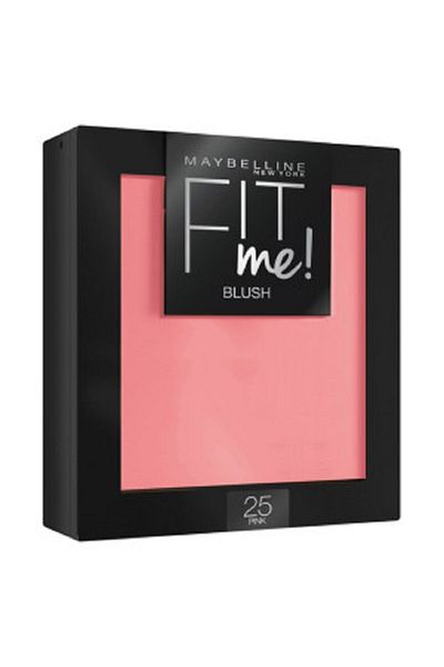 Maybelline New York Fard de obraz, Fit Me Blush, 4.5 g, Pink