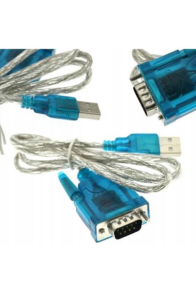 Rosfix Adaptor USB la RS232 (port COM)