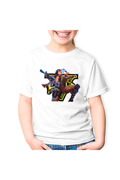 OEM Tricou copii Fortnite Bad Girl