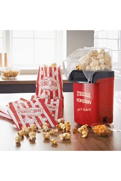 Generic Fat Free Hot Air Popcorn Maker Machine