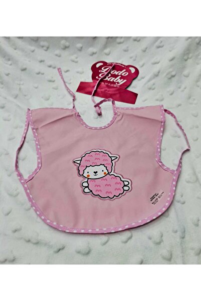 BERKAY Berkaysun Dodo Baby Oilcloth Liquid Proof Bib for Babies 30X33Cm