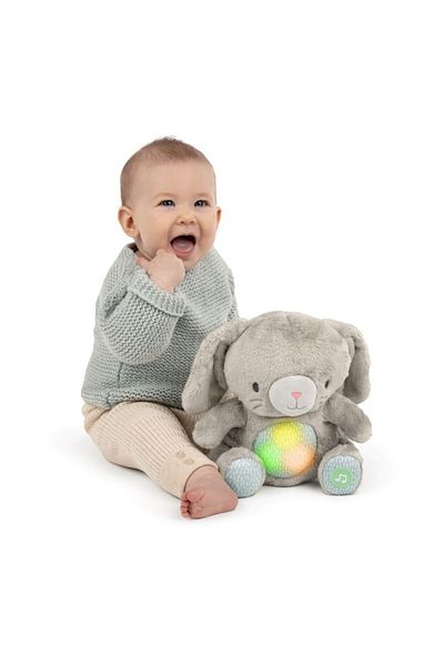 Ingenuity Heart to Hugs Sylvi Soothing Plush Toy, 0 - 36 months