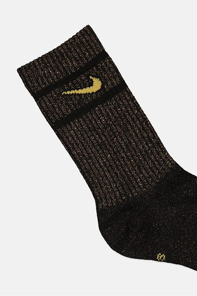 Nike Men Brand Logo Everyday Crew Socks, Multicolor