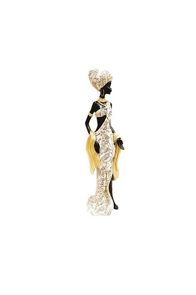 BLA BLA FOAM African Figurine 37 cm