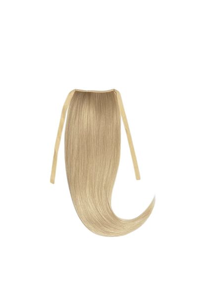 BELHER Synthetic Fiber Ponytail 55cm Platinum Blonde